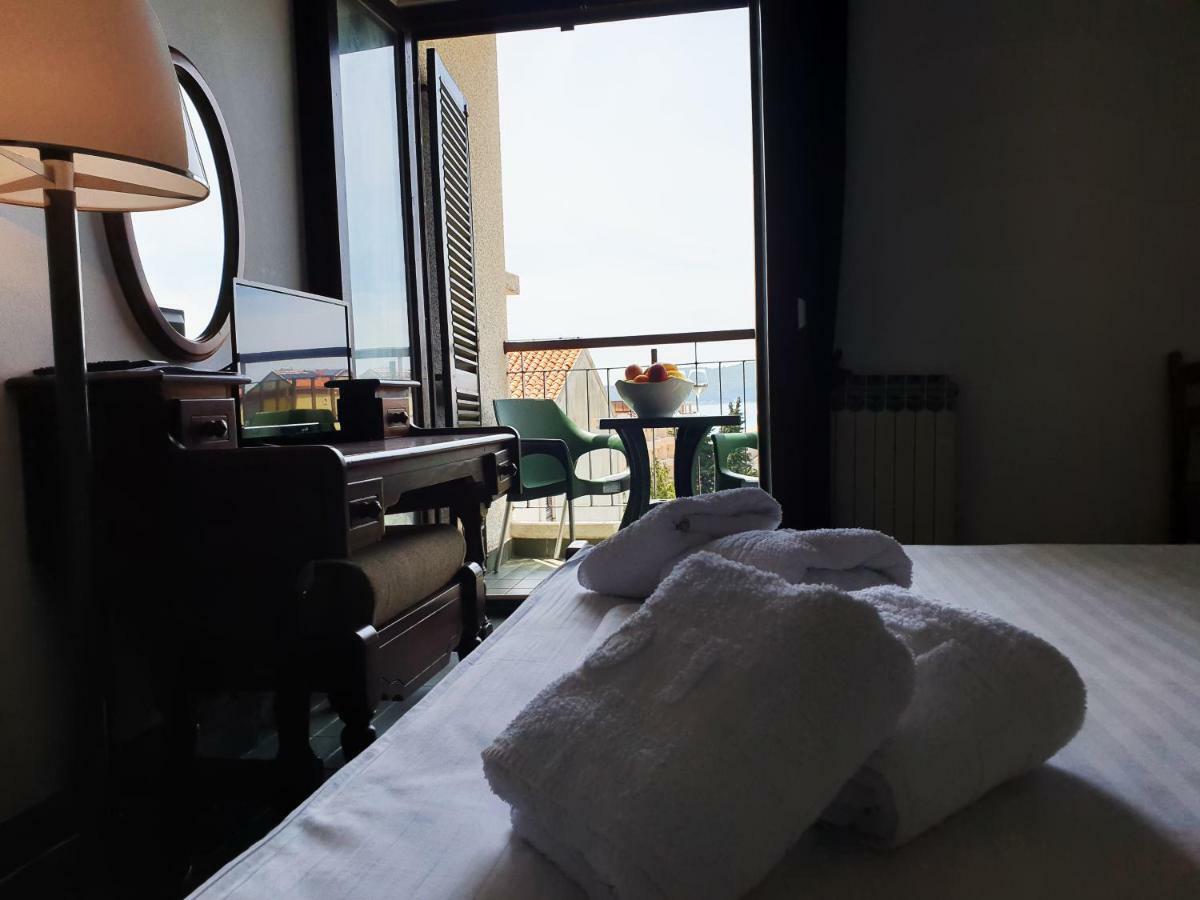 Hotel Sumadija Rafailovici Бечичи Экстерьер фото